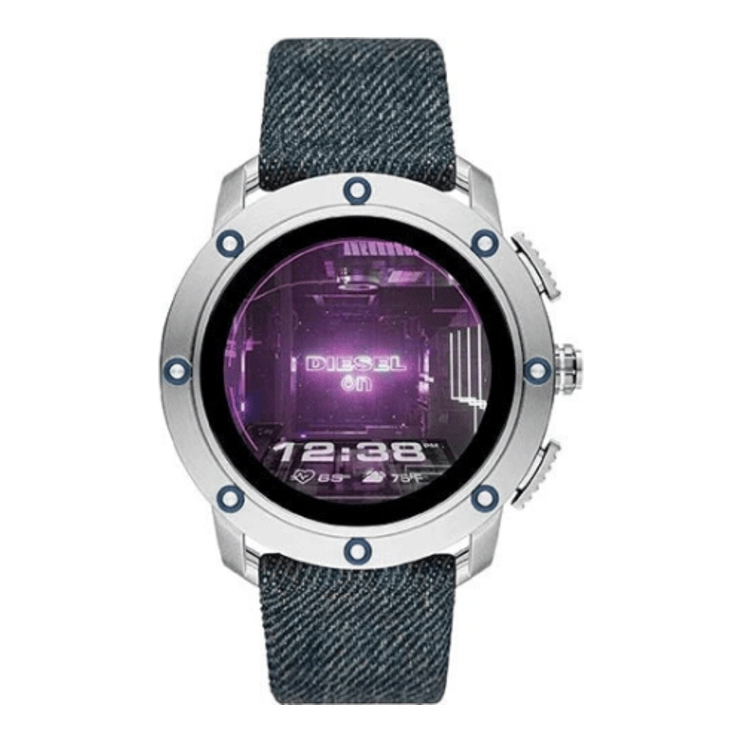 Montre connectée Axial