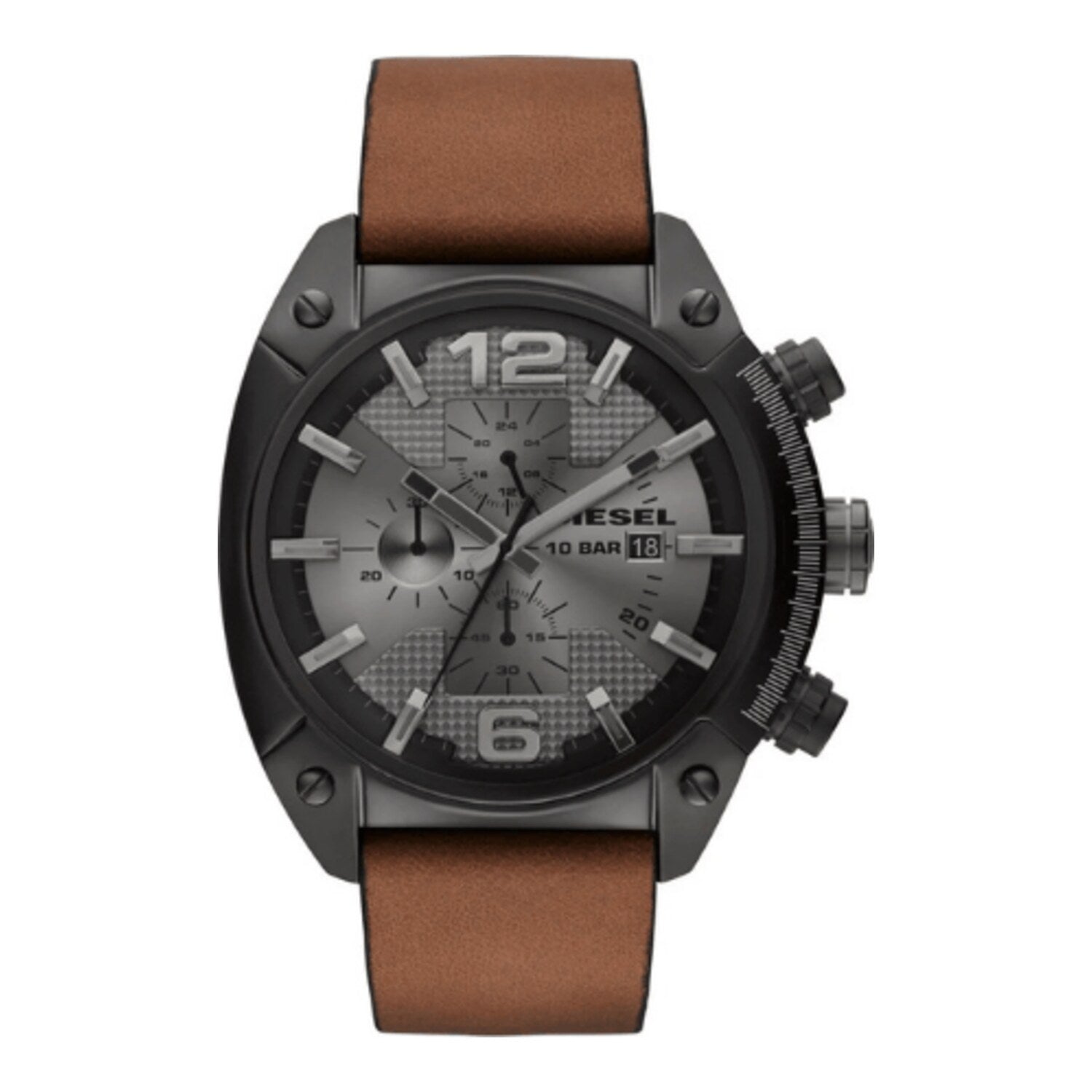 Chronographe Diesel Overflow