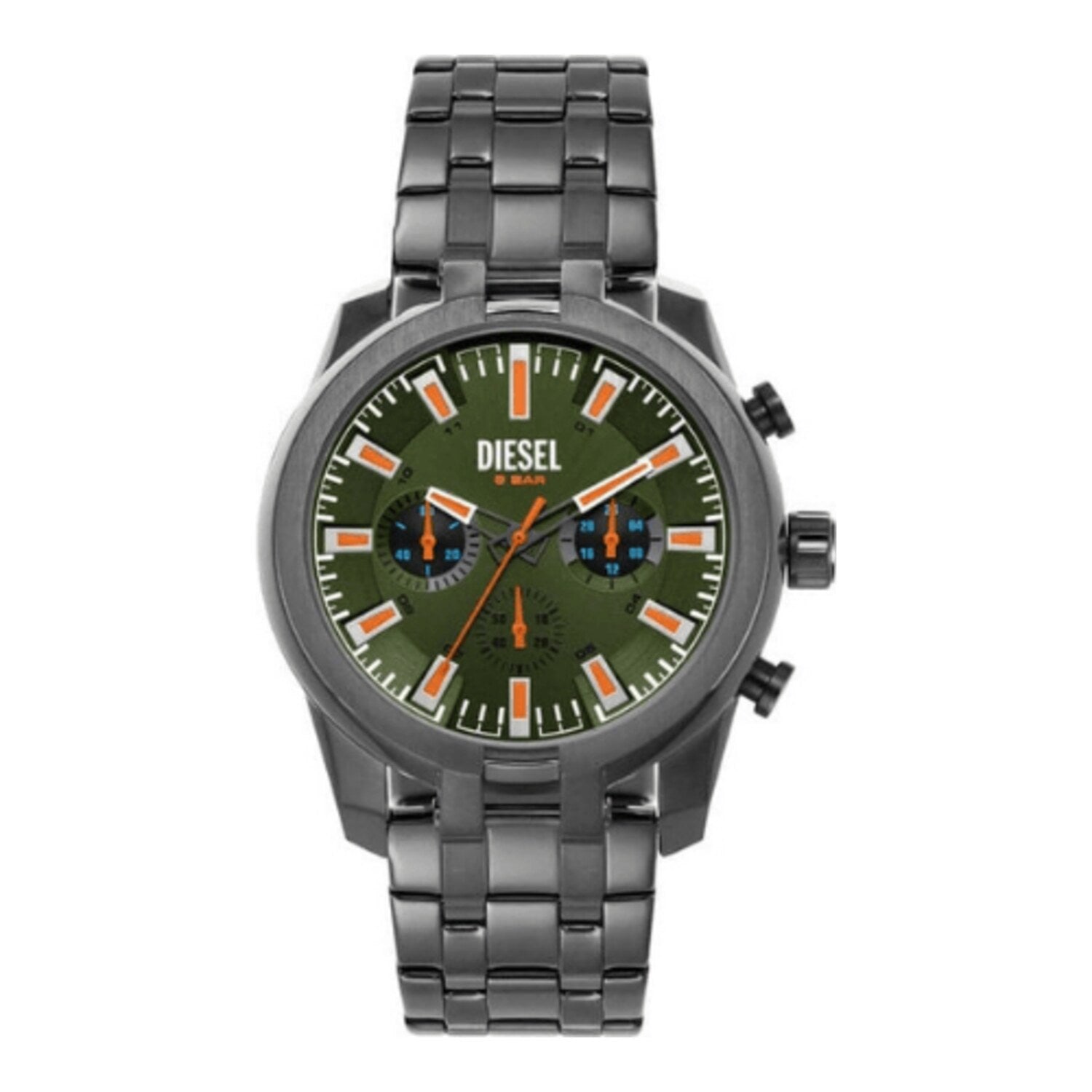 Chronographe à rattrapante