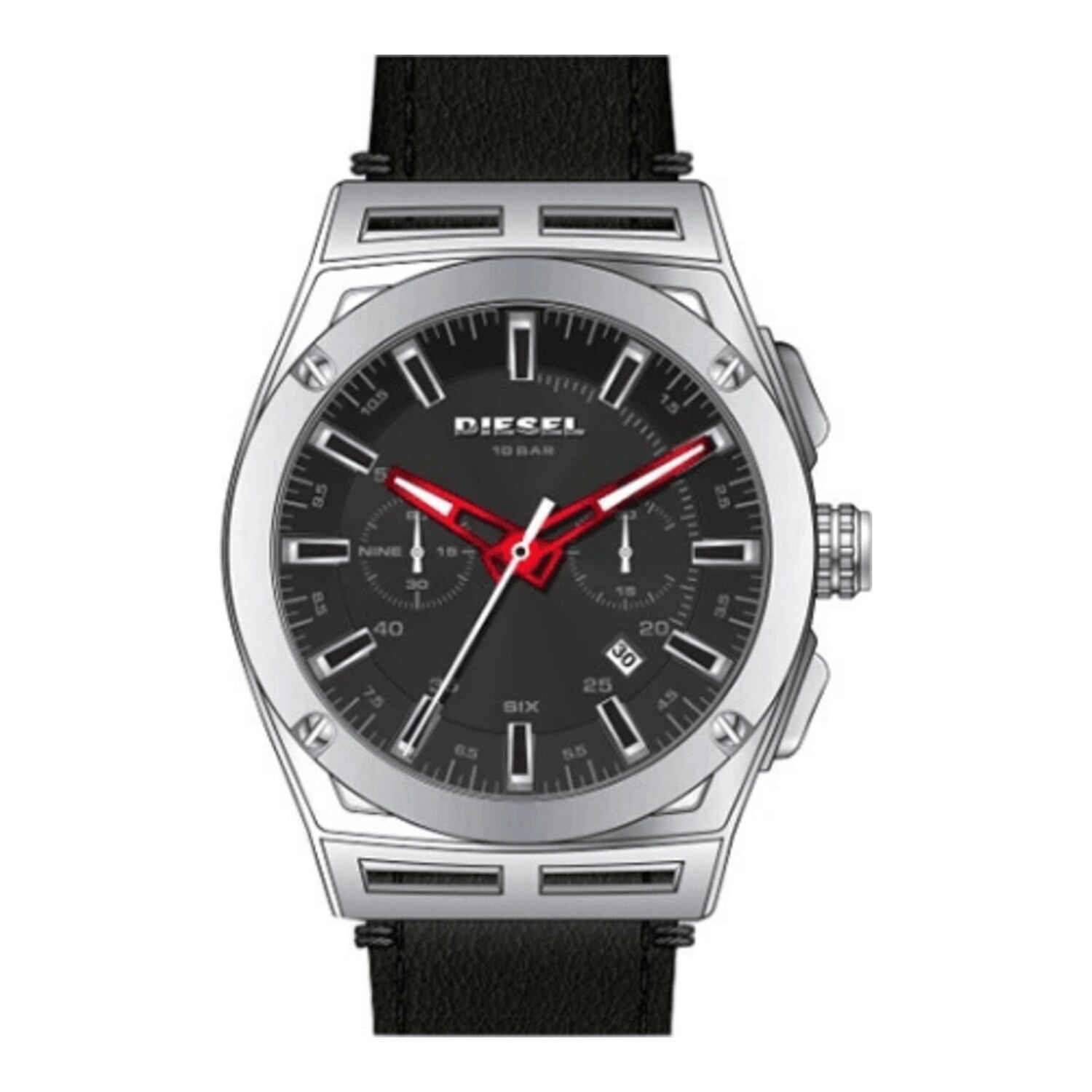 Chronographe Diesel Timeframe