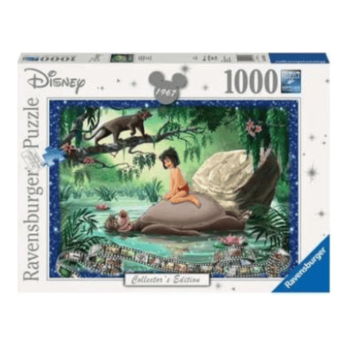 disney dschungel buch puzzle 1000 teile