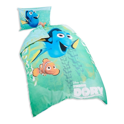 disney findet dorie wendebettwaesche 50 x 70 160 x 210 cm