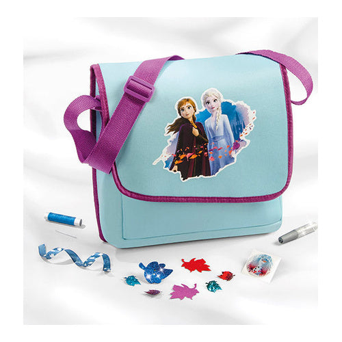 disney frozen 2 die eiskoenigin 2 do it yourself schultertasche