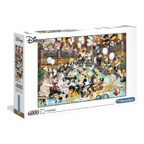 disney gala 6000 teile puzzle high quality collection