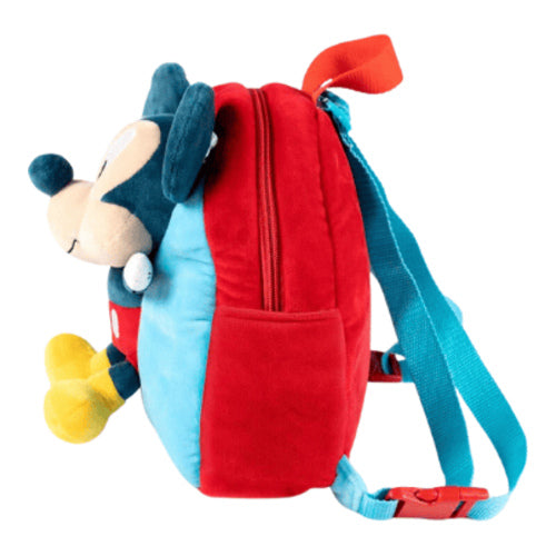 disney mickey mouse pluesch rucksack 23cm