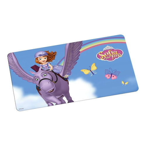 disney sofia brettchen flying 23 5 x 14 cm