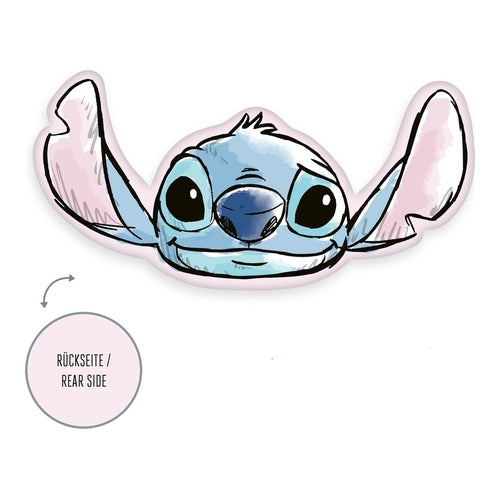 disney stitch kuschelkissen 42 x 21 cm