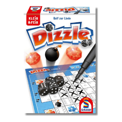 dizzle spiel