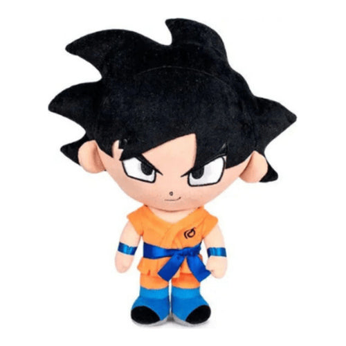 dragon ball z super son goku plueschfigur 35cm