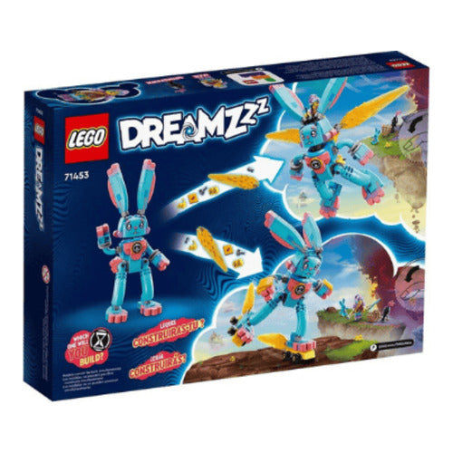 dreamzzz izzie und ihr hase bunchu 259 teile