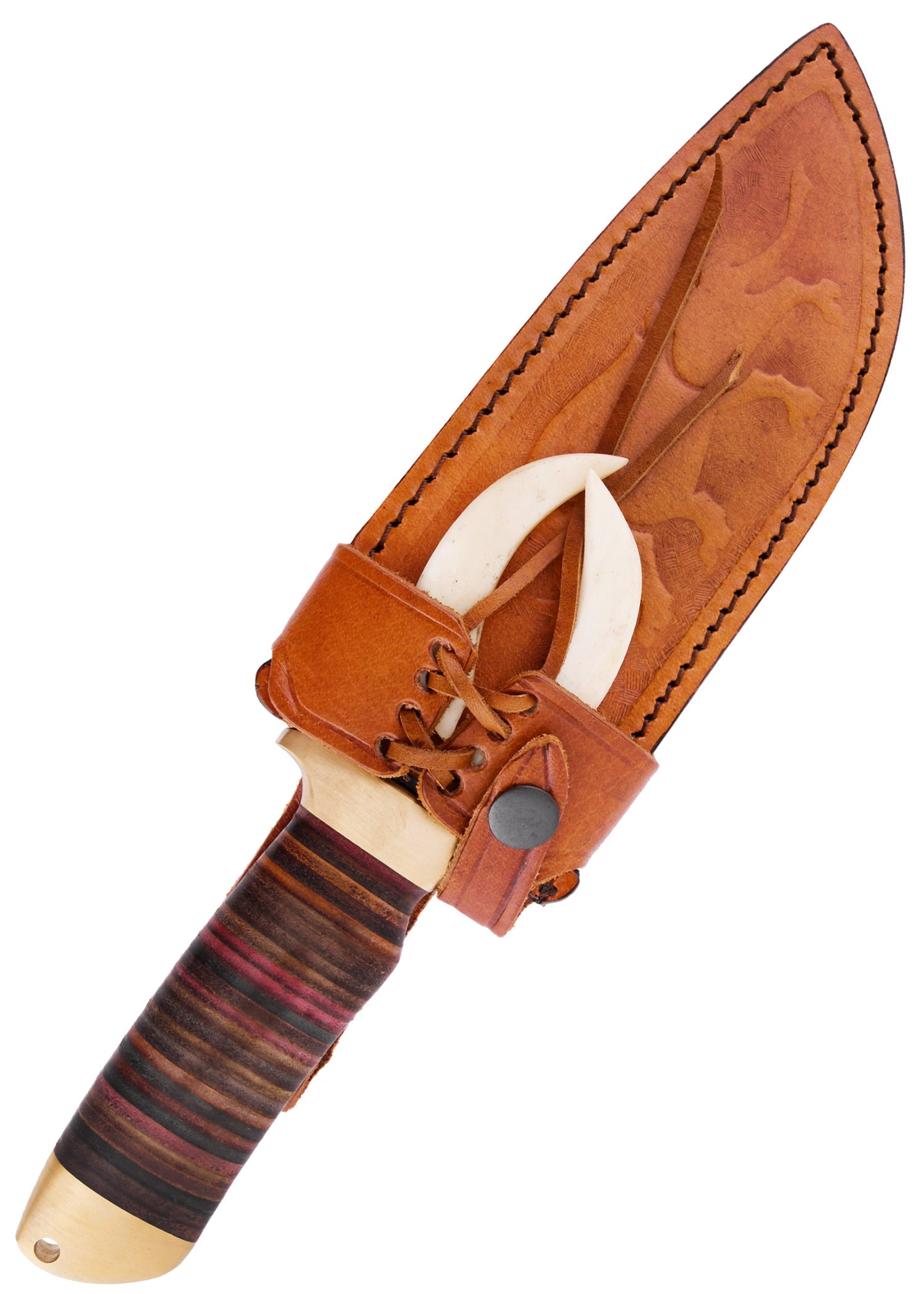 Down Under Knives Razorback Jagdmesser