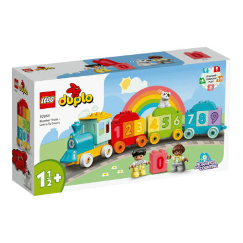 duplo zahlenzug zaehlen lernen 23 teile