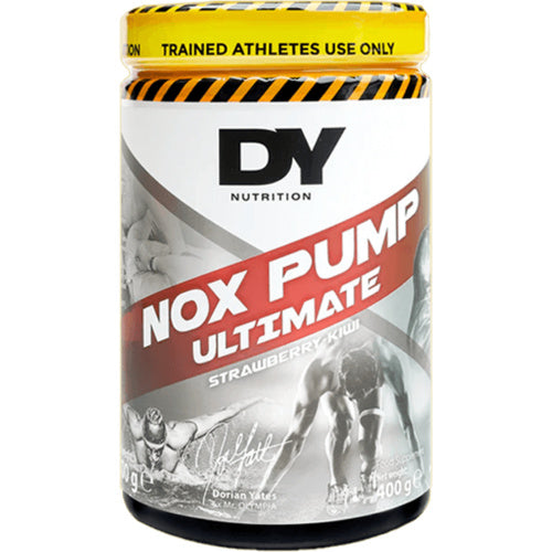 Dy Nutrition Nox Pump Ultimate 400G Cotton Candy