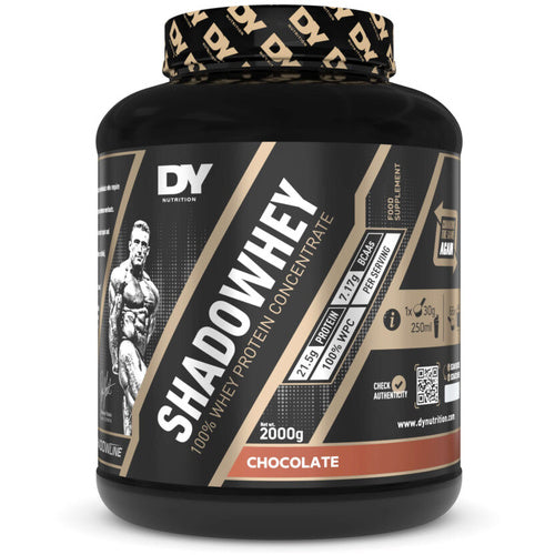 Dy Nutrition Shadowhey 2Kg Strawberry