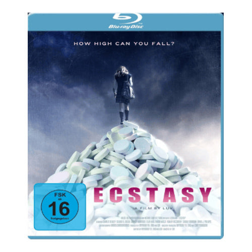 ecstasy bluray