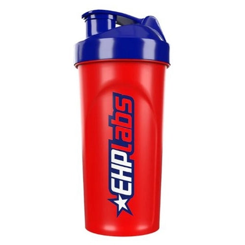 Ehplabs Shaker Bottle 800Ml Blau