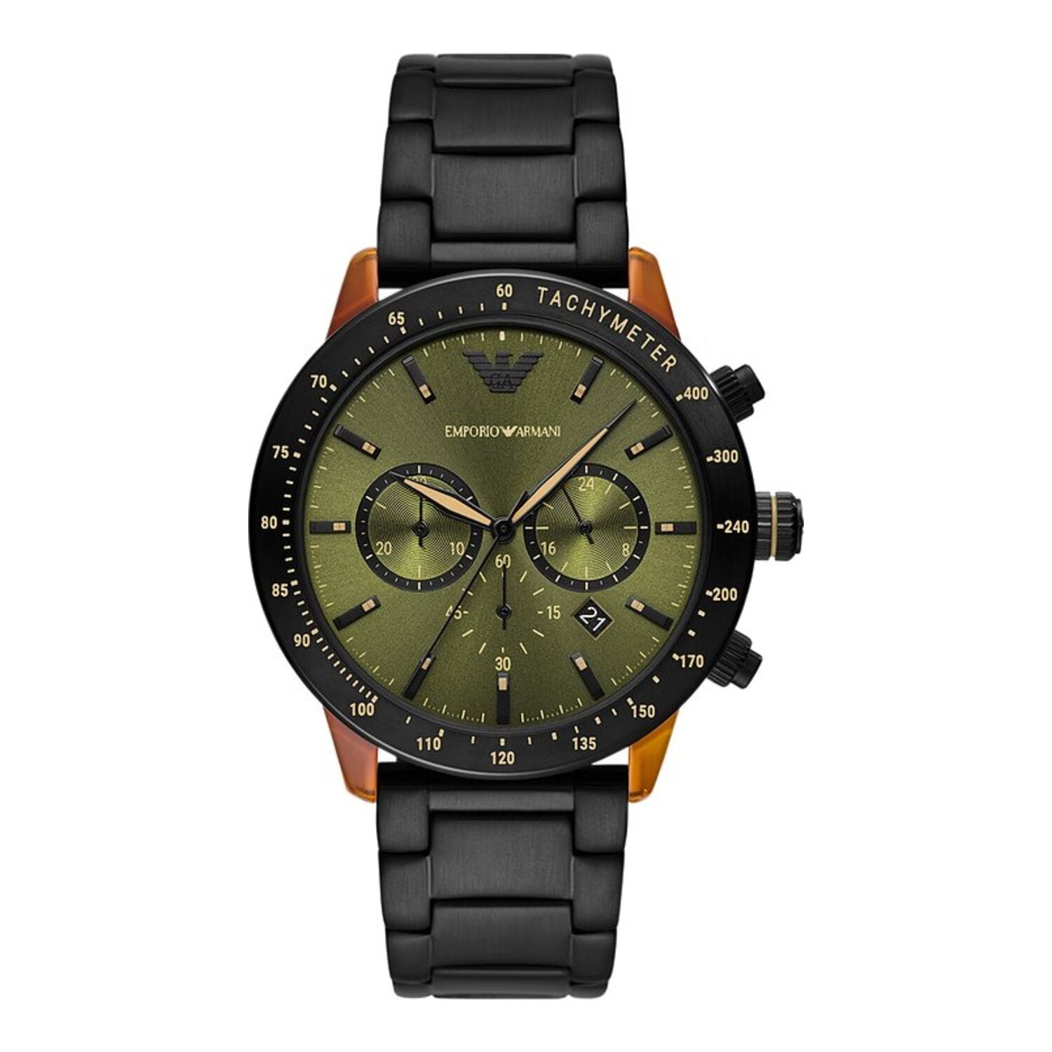 Chronographe Emporio Armani