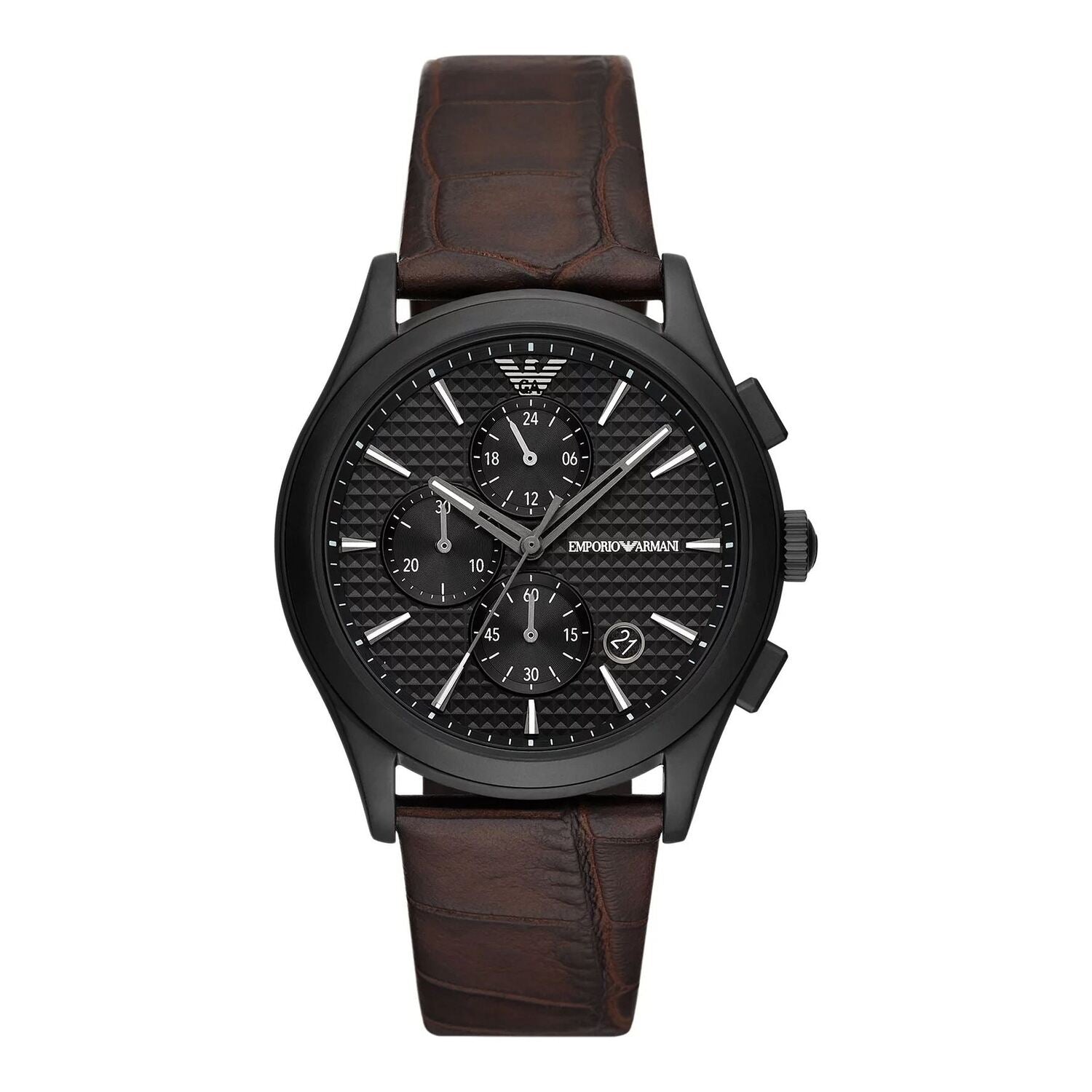 Chronographe Emporio Armani