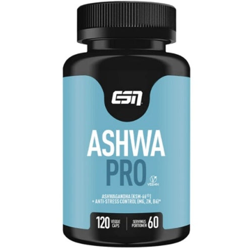 Esn Ashwa 120 Kapseln