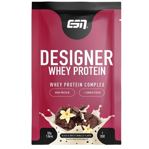 Esn Designer Whey 10 x 30 g, échantillon au lait de banane
