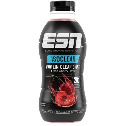 Esn Isoclear Rtd 8X500Ml Lemon Iced Tea