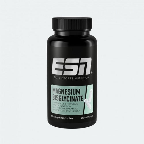 Esn Magnesium Bisglycinate 60 Kapseln