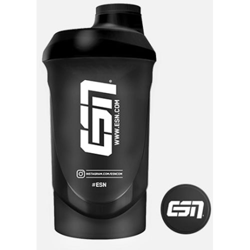 Esn Shaker 600Ml Black