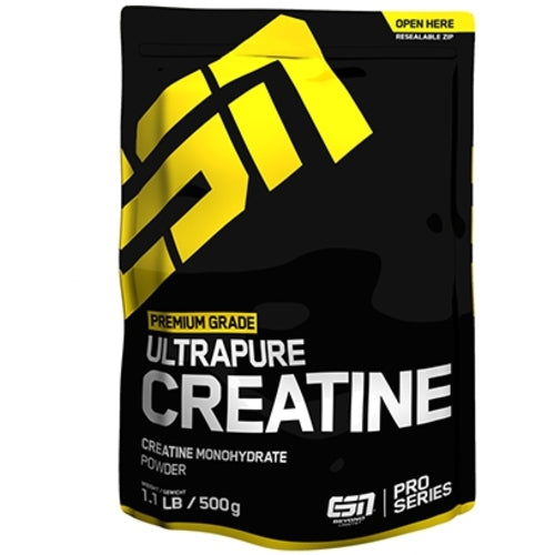 Esn Ultrapure Creatine Monohydrate 500G