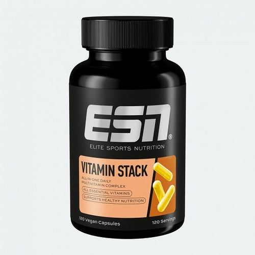 Esn Vitamin Stack 120 Kapsel