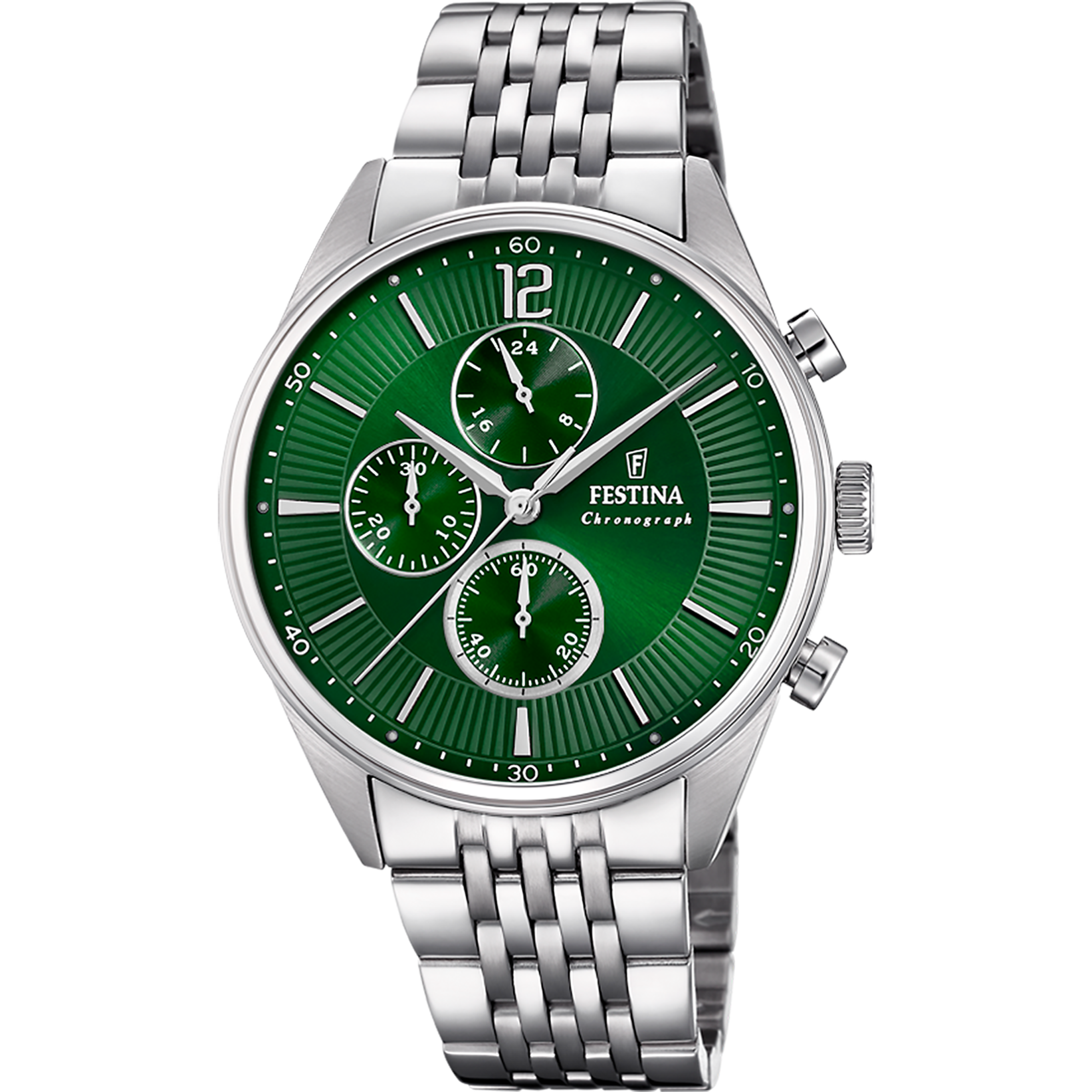 Festina Timeless Chronograph Herrenuhr