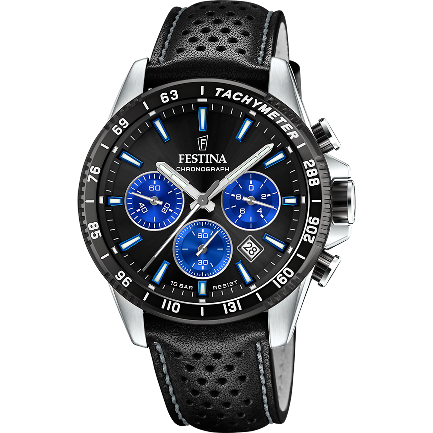 Festina Timeless Chronograph Herrenuhr
