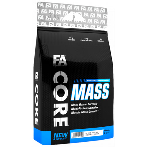 Fa Nutrition Core Mass 3000G Chocolat Blanc Noix de Coco
