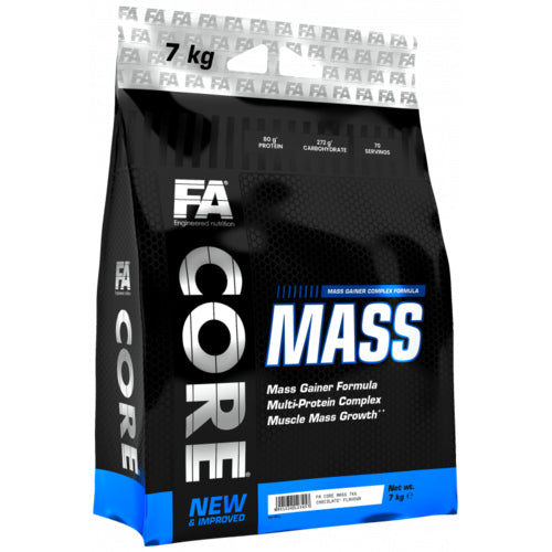 Fa Nutrition Core Mass 7 kg Vanille