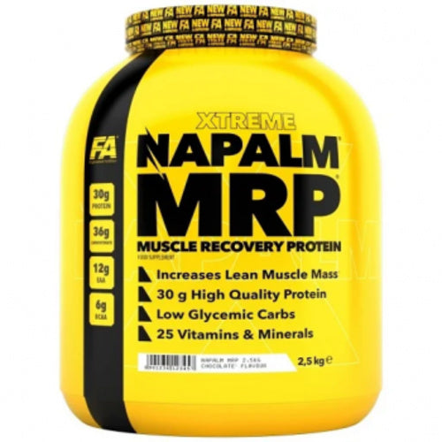 Fa Nutrition Napalm Mrp 2500G Peanut Butter