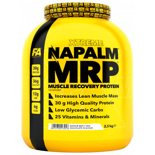 Fa Nutrition Napalm Mrp 2500G Vanilla