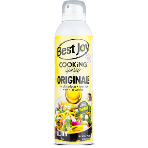 Fa Nutrition Wow Line Cooking Spray 250Ml Canola Rapsöl