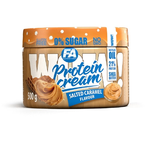 Fa Nutrition Wow Protein Cream 500G Salted Caramel
