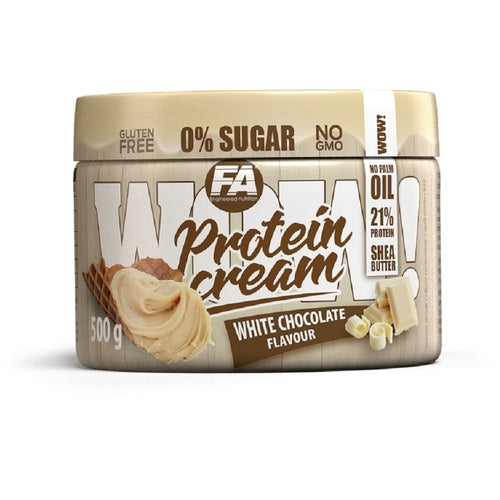 Fa Nutrition Wow Protein Cream 500G White Chocolate