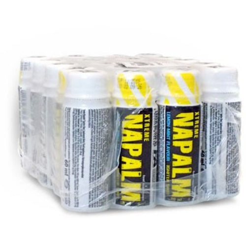 Fa Nutrition Xtreme Napalm Igniter Shot 20X60Ml Orange