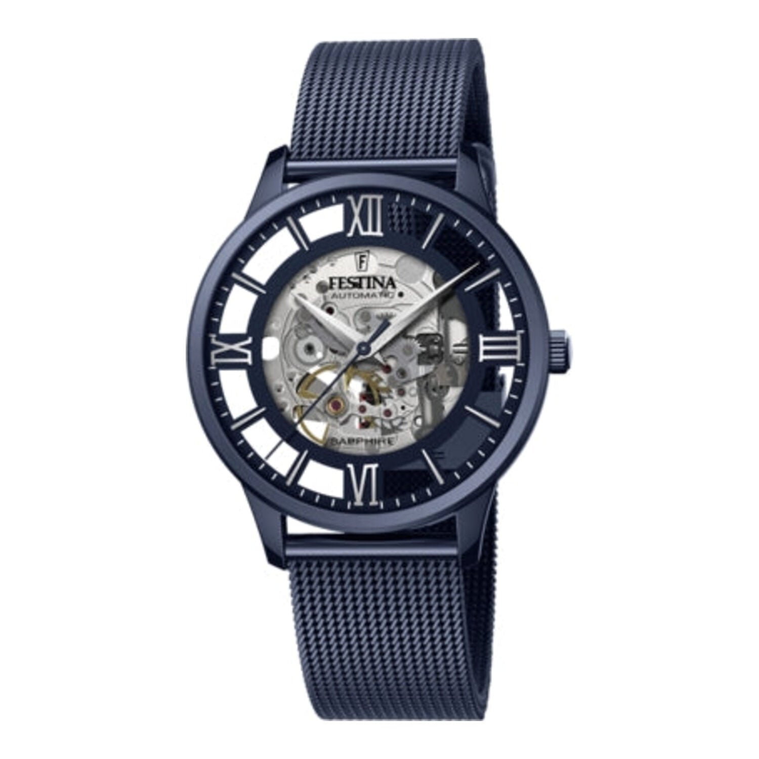 Festina Automatic Skeleton