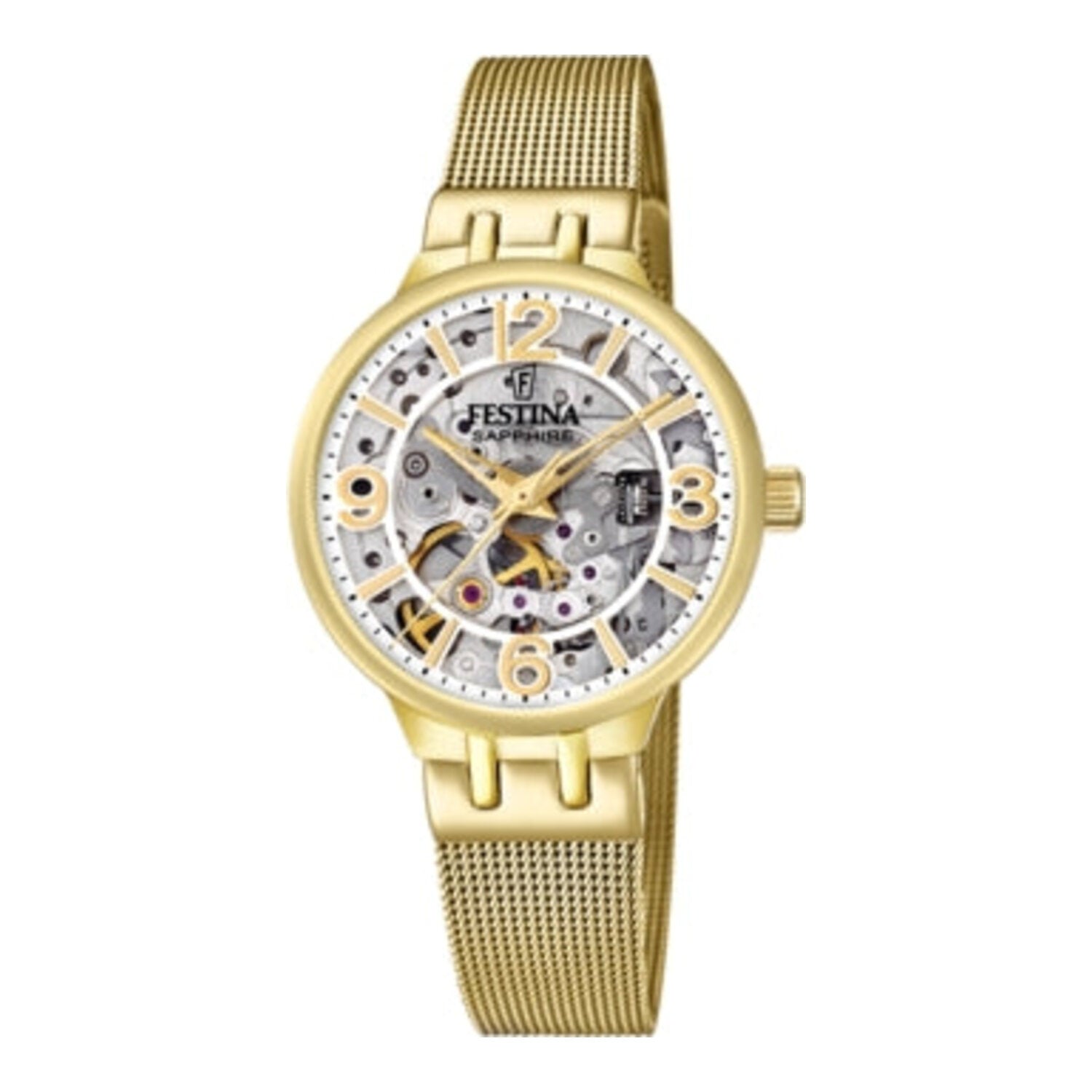 Festina Automatic Skeleton