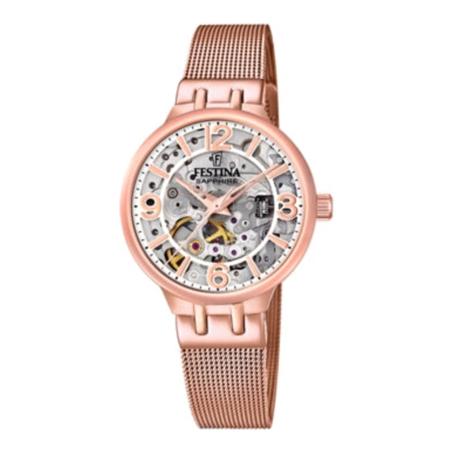 Festina Automatic Skeleton