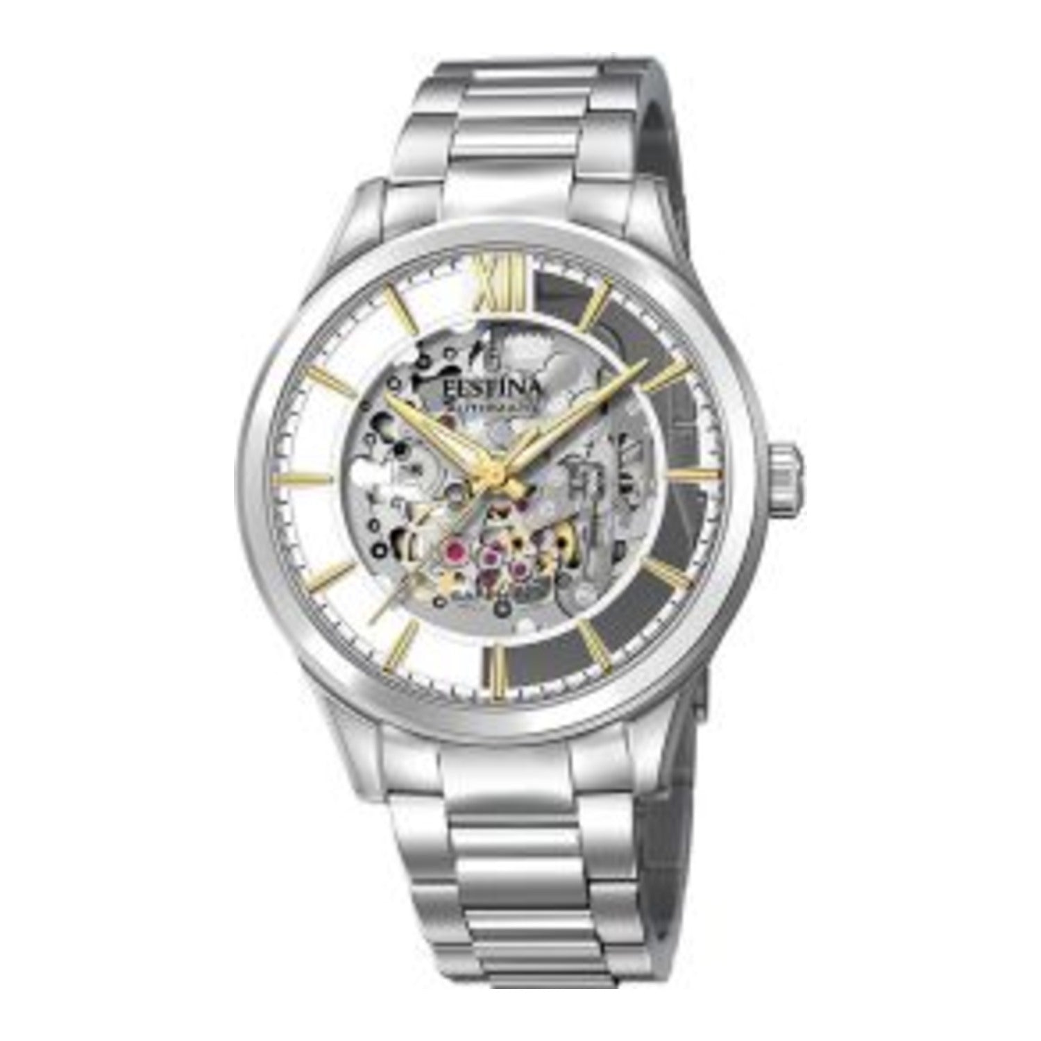 Festina Automatic Skeleton