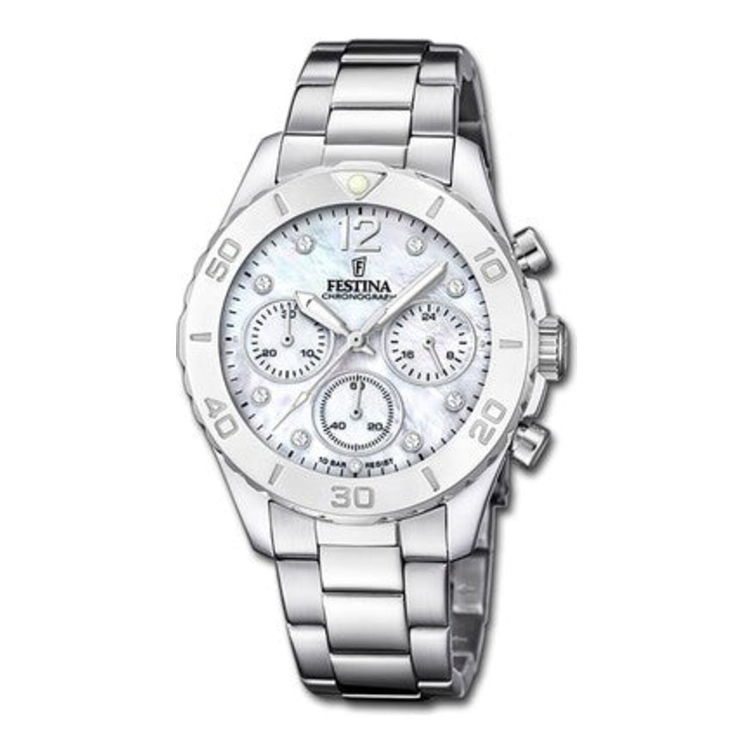 Chronographe Festina Boyfriend