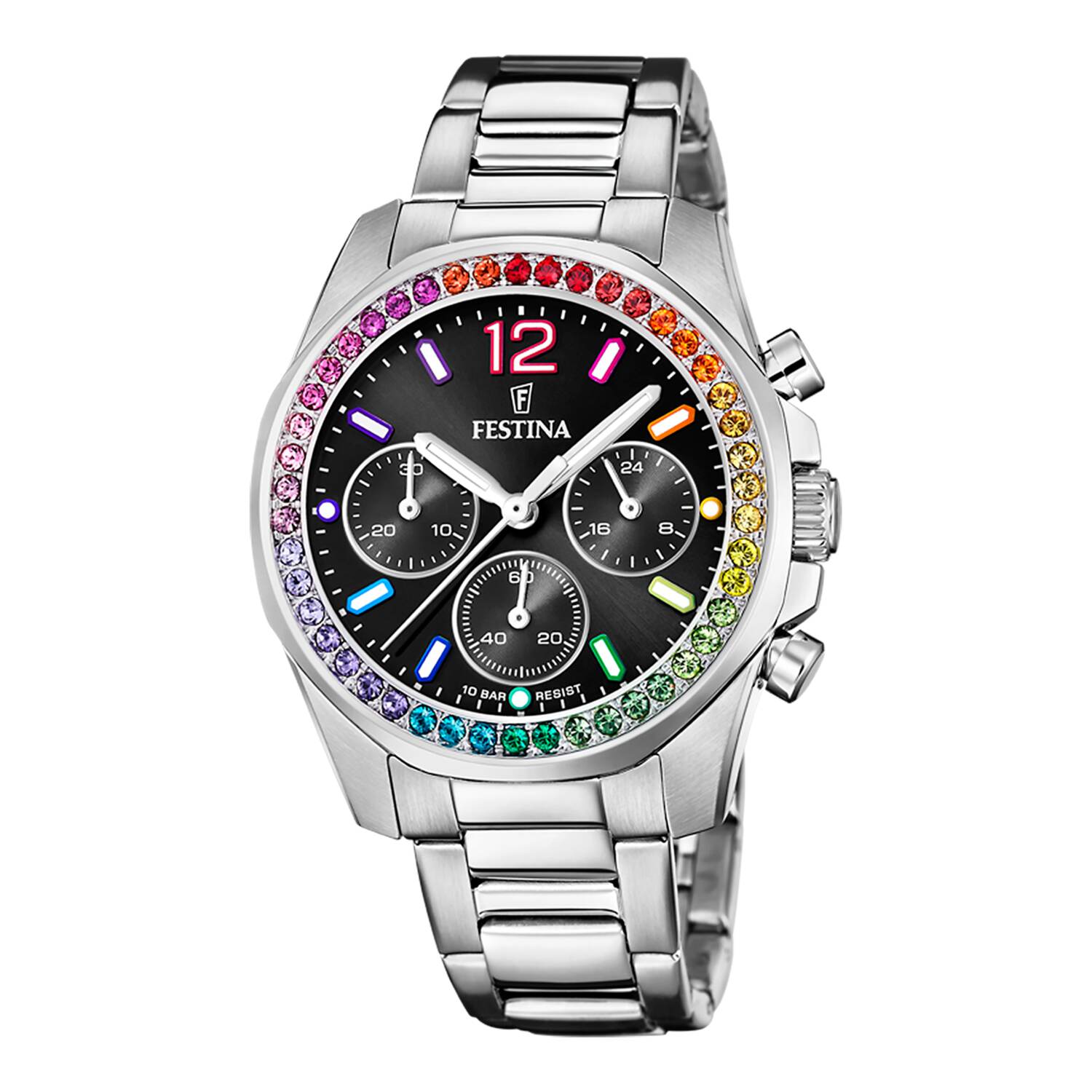 Chronographe Festina Boyfriend