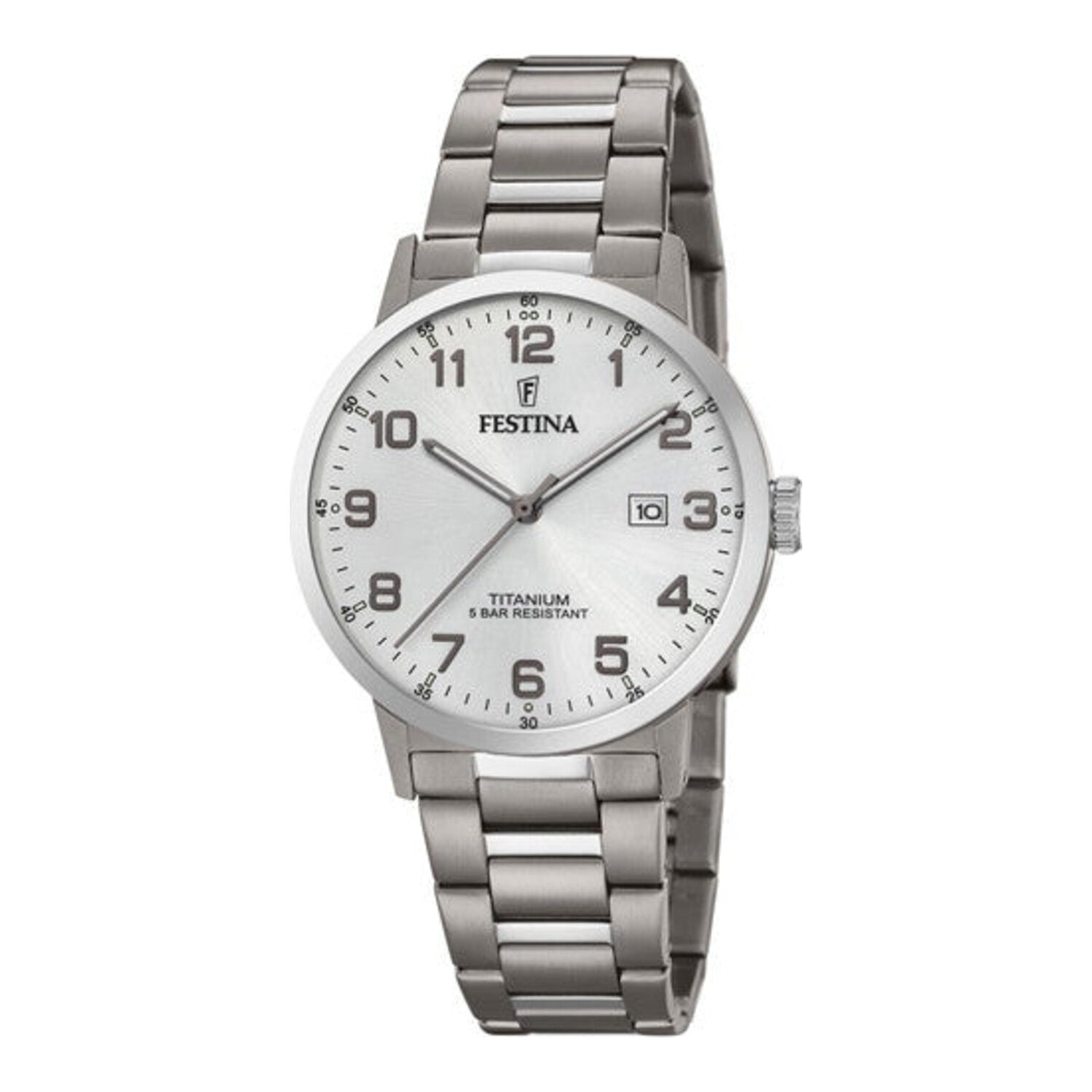 Festina Classic Titanium