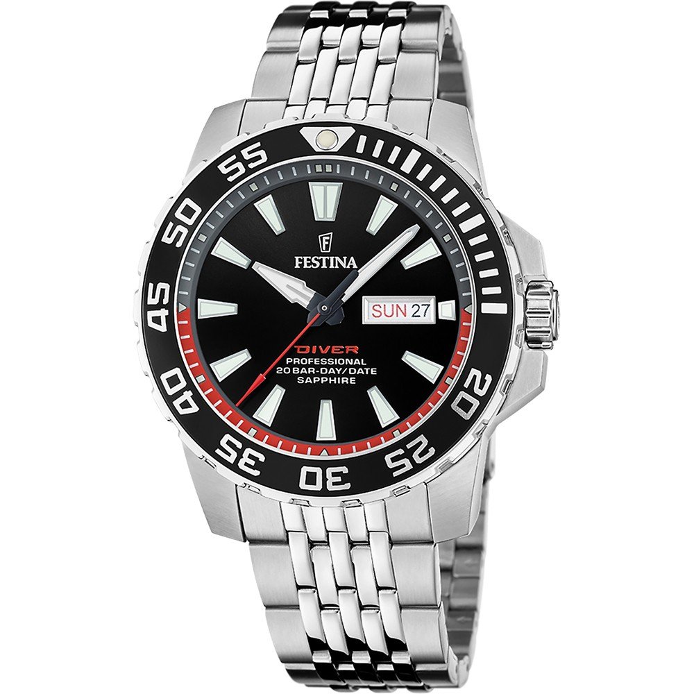 Festina Professional Diver