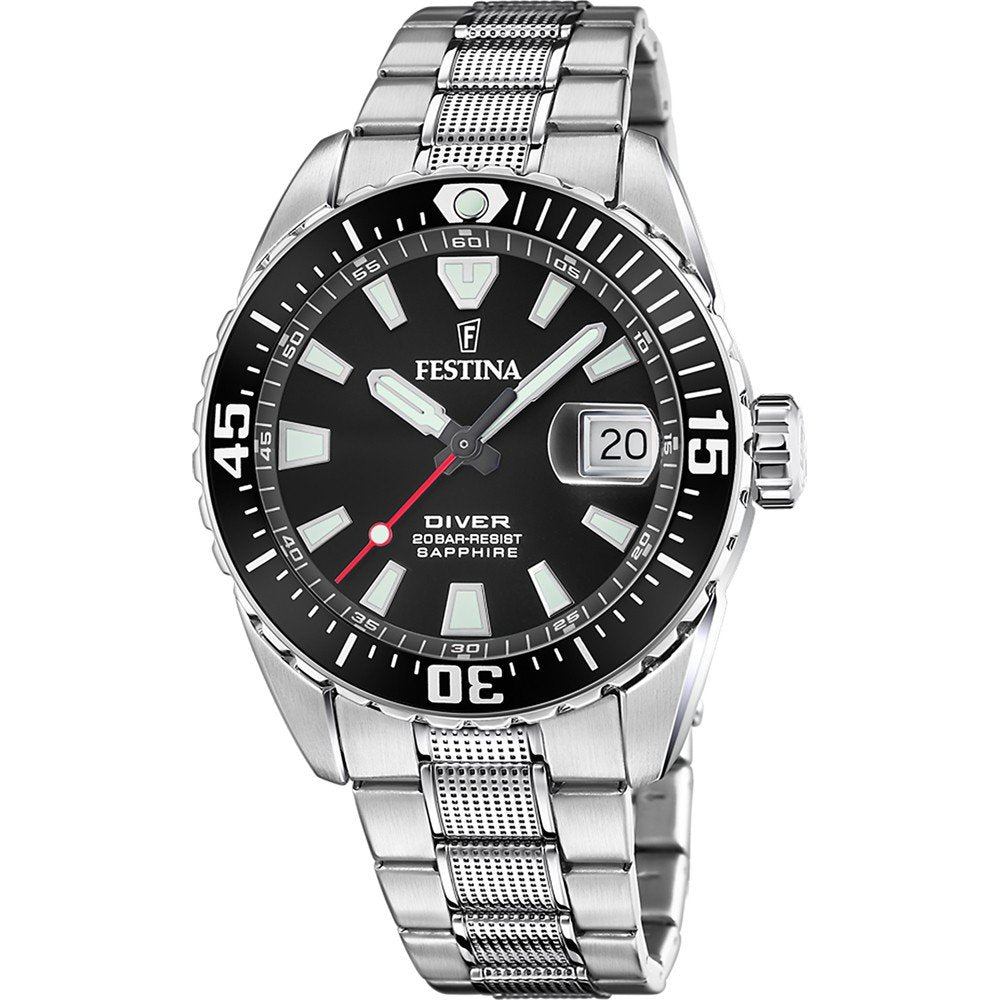 Festina The Originals Diver Herrenuhr