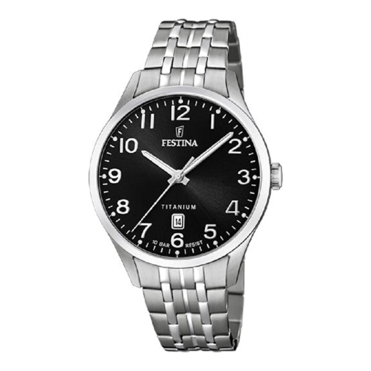 Festina Klassik Titanium Herrenuhr