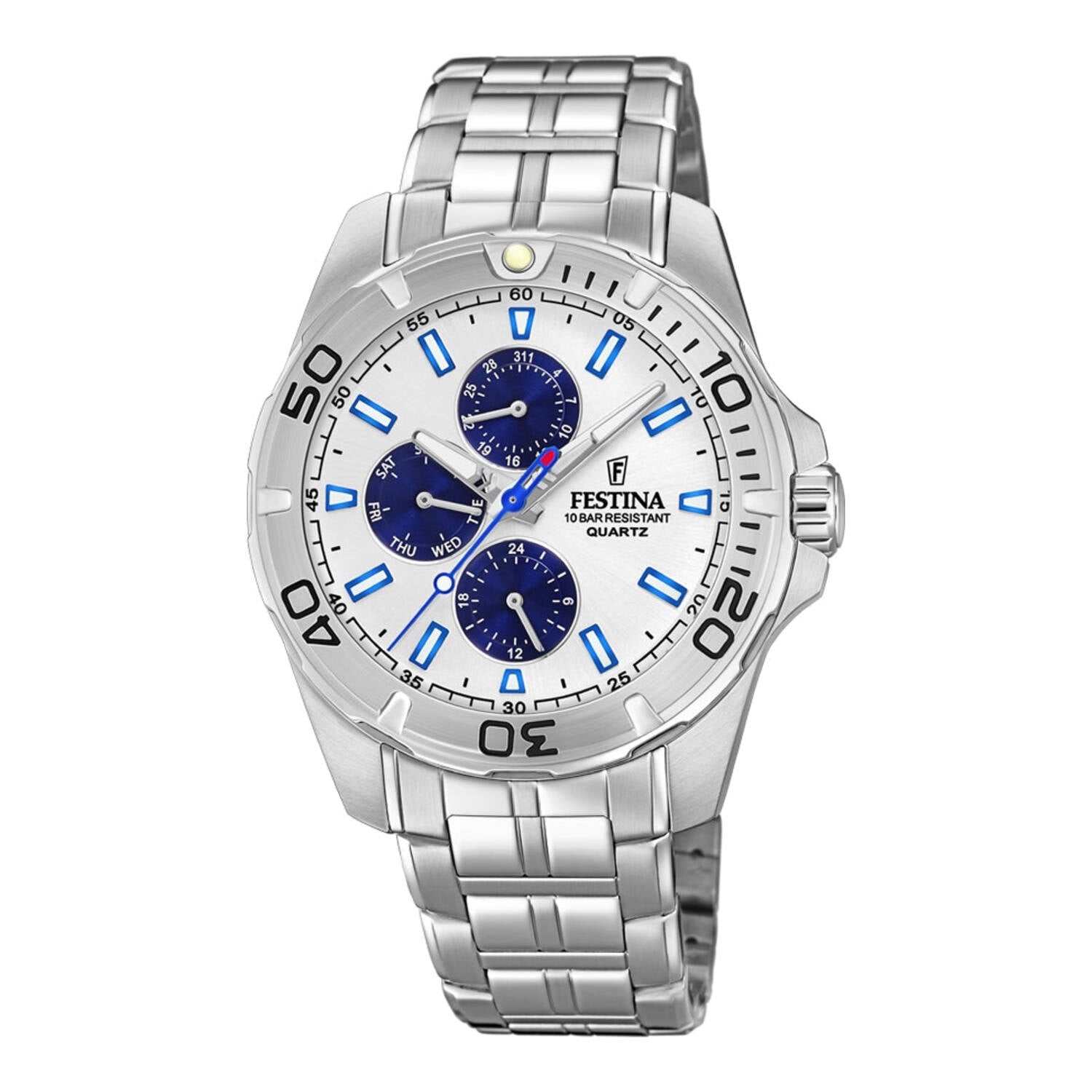 Montre multifonction Festina pour homme